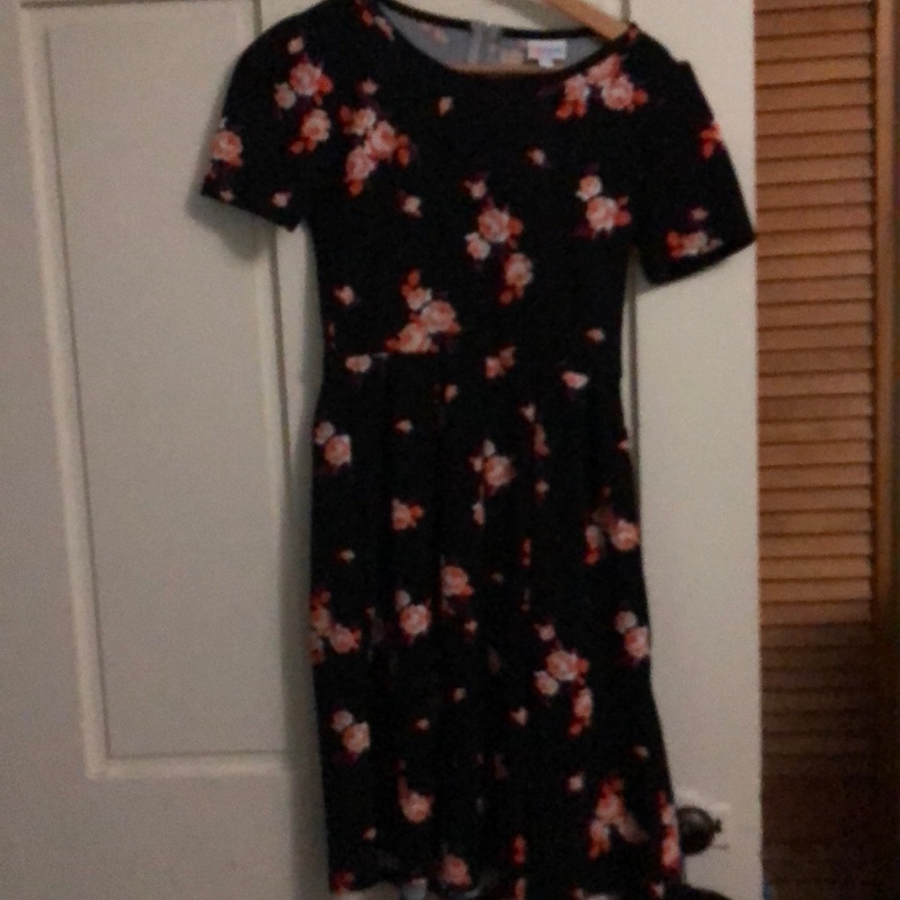 LLR amelia dress